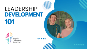 Leadership Development 101 - Single Participant