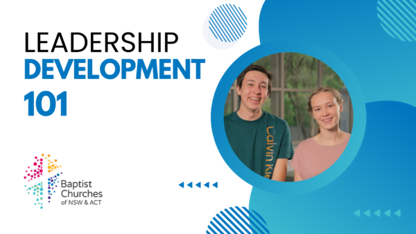 Leadership Development 101