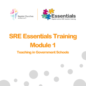 Baptist Essentials Online Training Course: Module 1