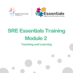 Baptist Essentials Online Training Course: Module 2