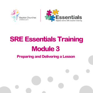 Baptist Essentials Online Training Course: Module 3