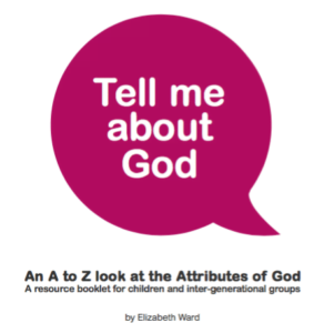 A - Z Tell me about God