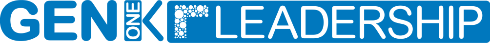 GEN 1K – Leadership – Blue GEN 1K - Leadership - Blue